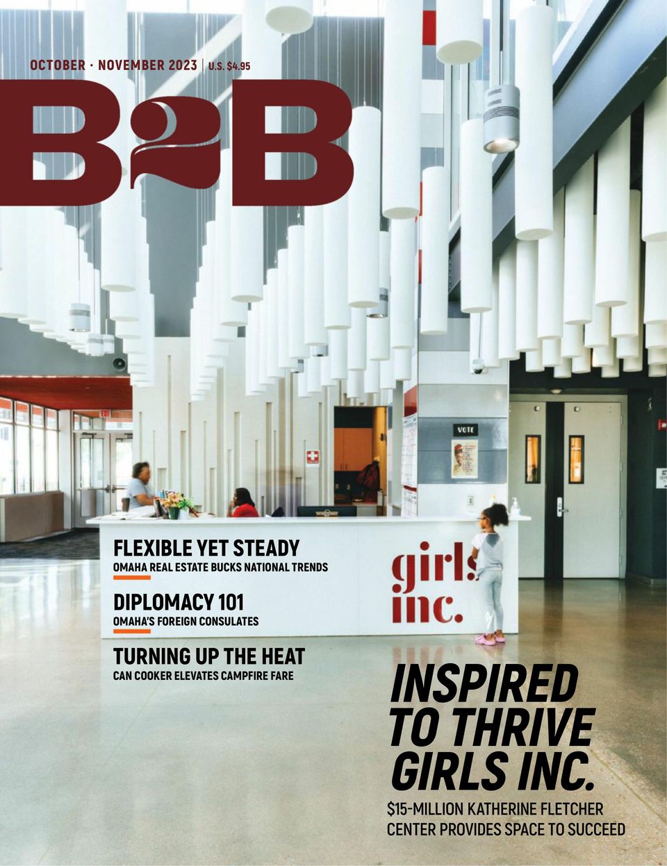 B2B Magazine Magazine - Get Your Digital Subscription