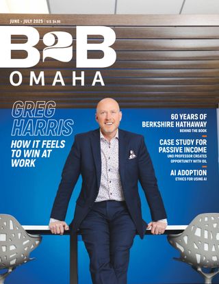 B2B Magazine - June - July 2025 B2B Magazine Cover - June - July 2025 Edition