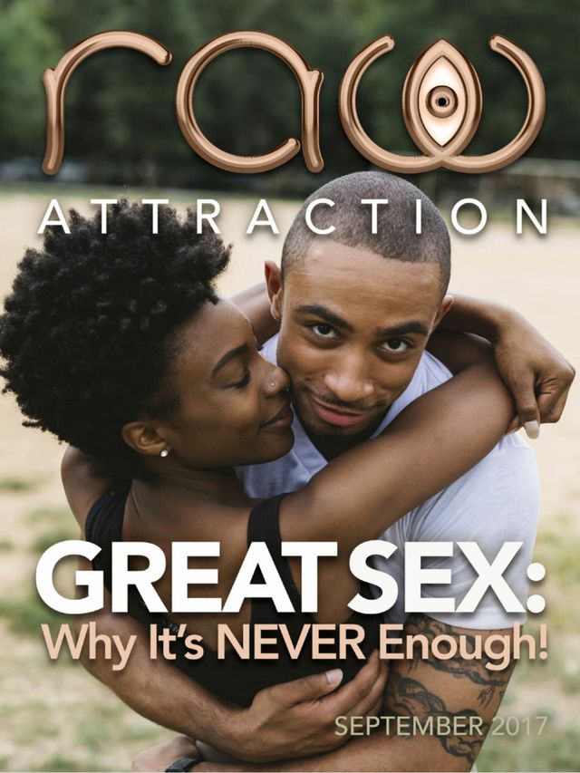 Raw Attraction Magazine