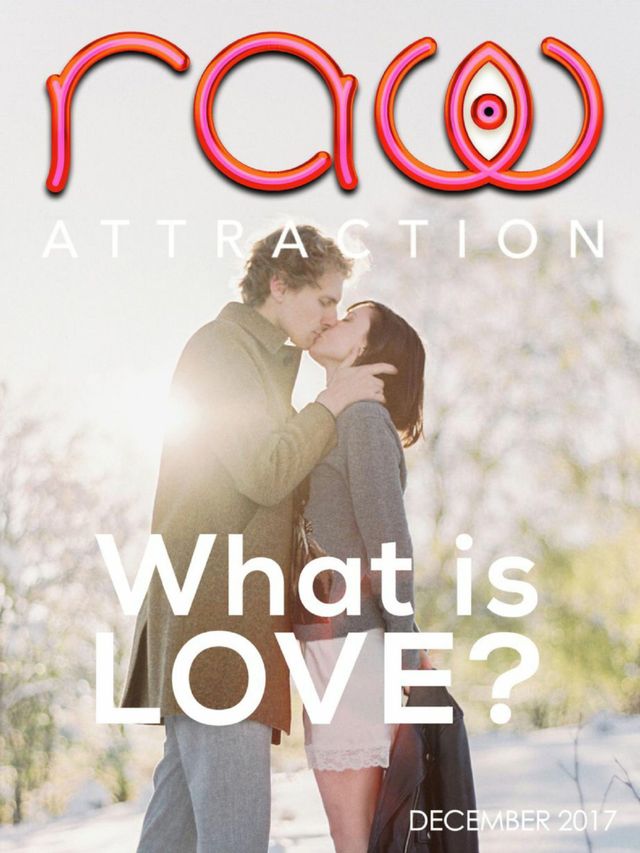 Raw Attraction Magazine