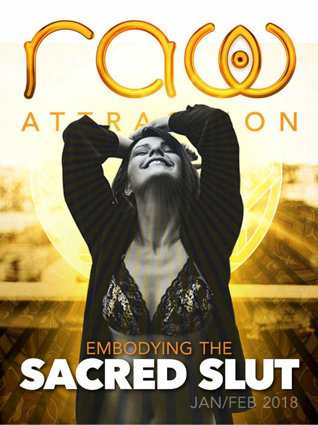 Raw Attraction Magazine