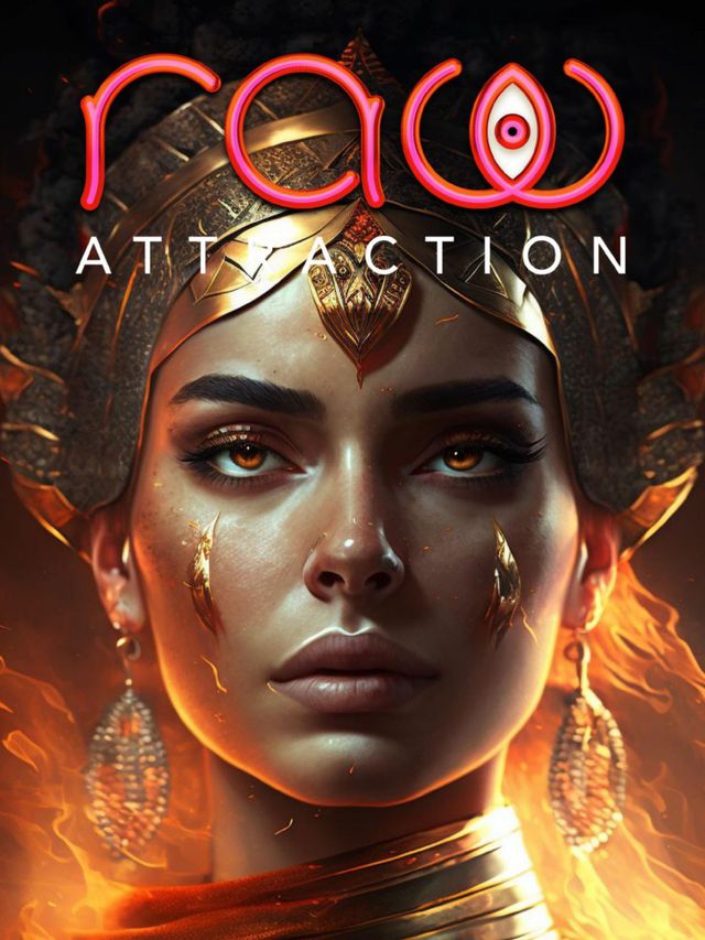 Raw Attraction Magazine