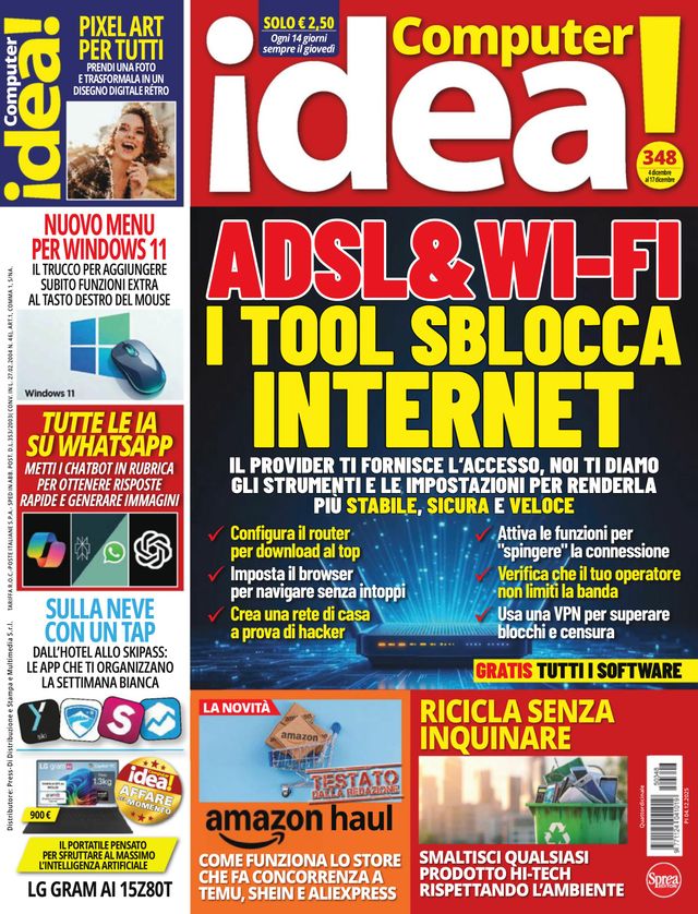 Il Mio Computer Idea