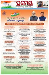 Prameya Khordha
