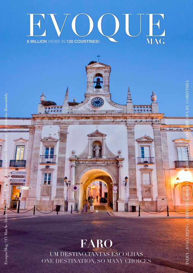 Evoque Mag