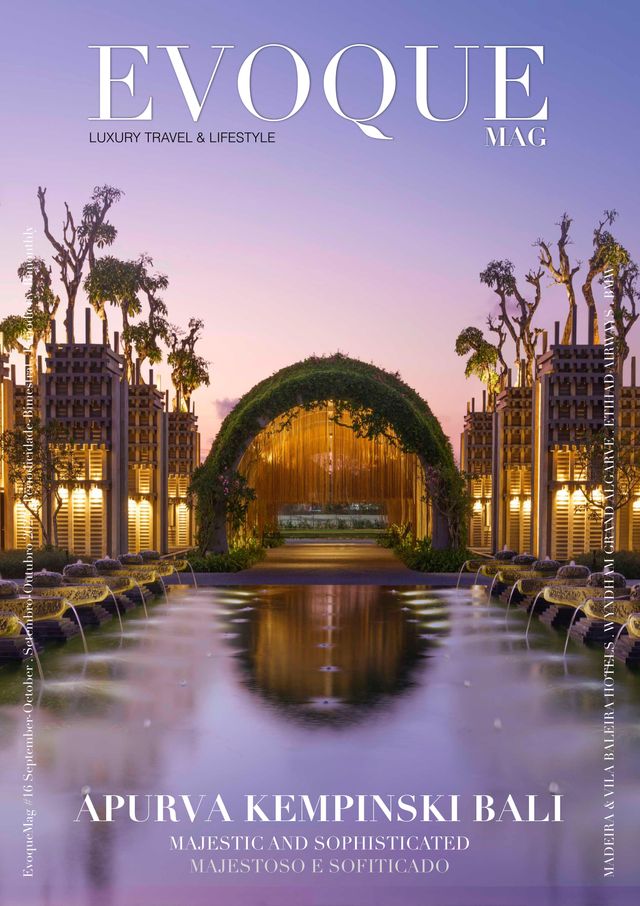 Evoque Mag