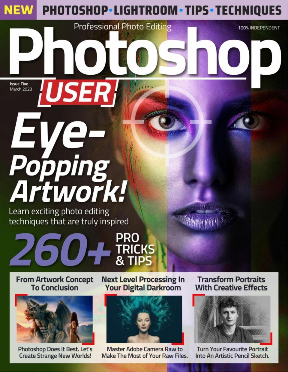 Photoshop User Magazine - Get your Digital Subscription