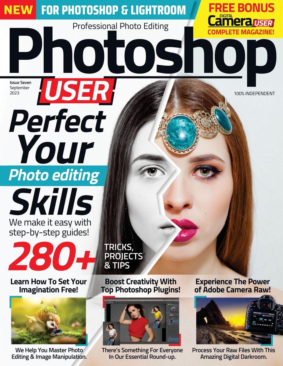 Photoshop User Magazine - Get your Digital Subscription