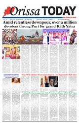 Orissa Today