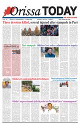Orissa Today