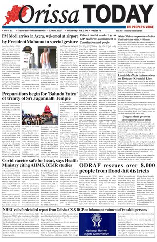 Orissa Today