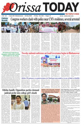 Orissa Today