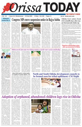 Orissa Today
