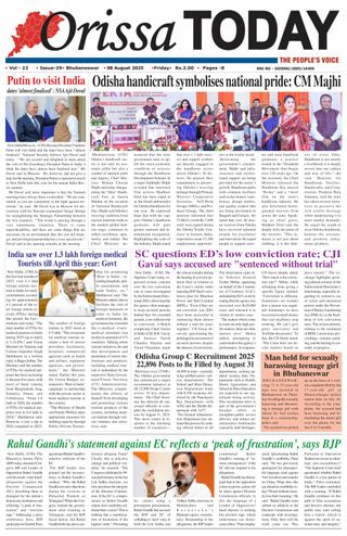 Orissa Today