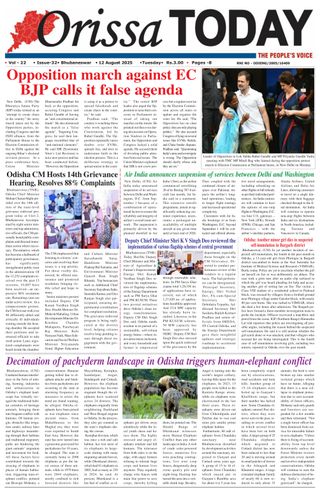 Orissa Today
