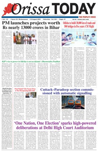 Orissa Today