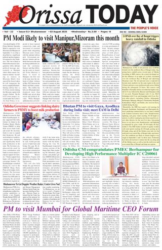 Orissa Today