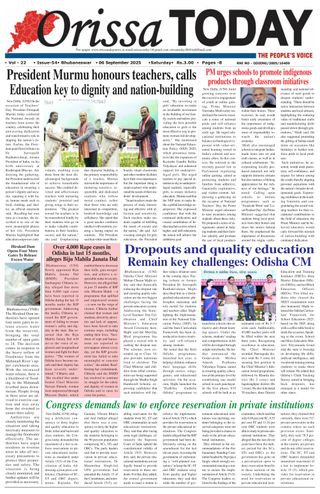 Orissa Today