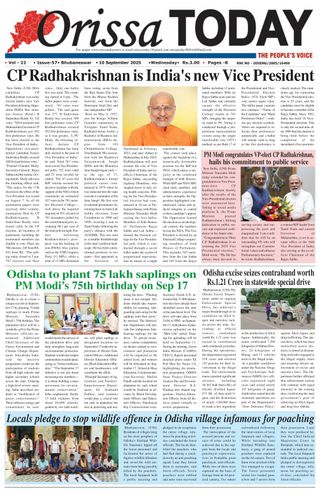Orissa Today