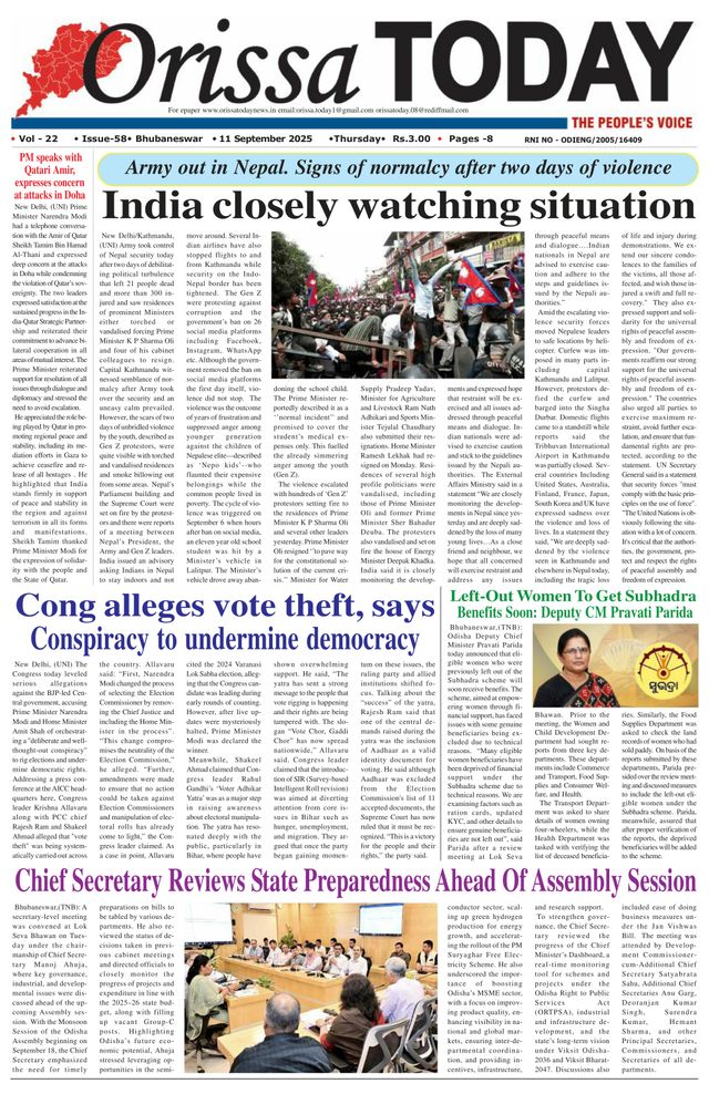 Go Unlimited with Magzter GOLD