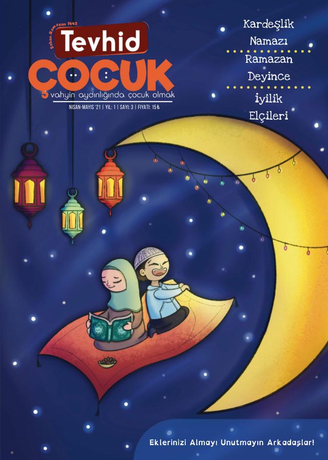 Tevhid Çocuk Dergisi