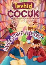 Sınırlarımız ve Saygı, Sayı 18