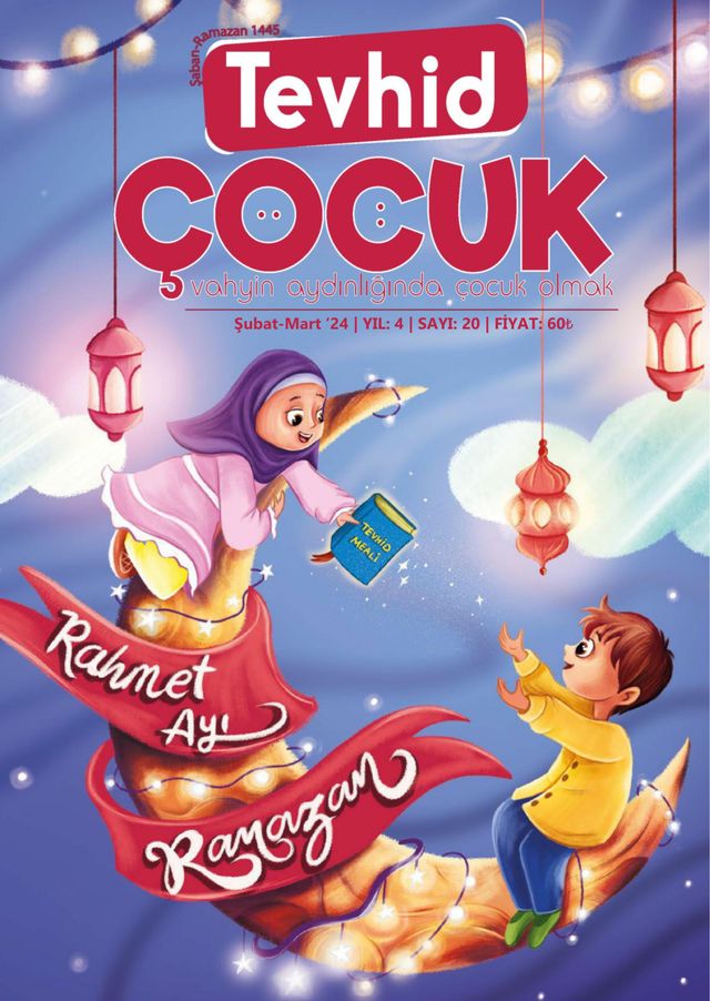 Tevhid Çocuk Dergisi