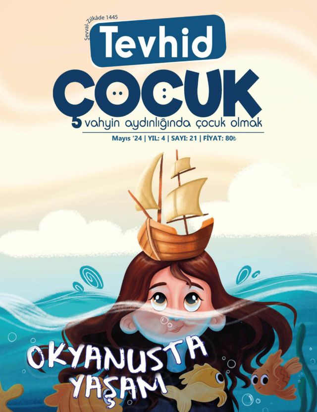 Tevhid Çocuk Dergisi