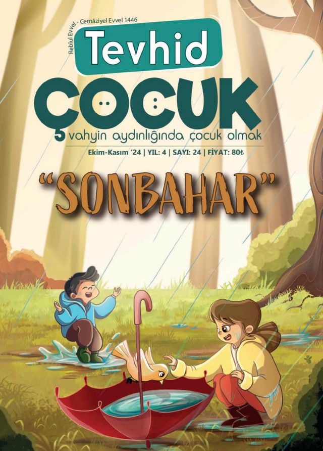 Tevhid Çocuk Dergisi