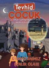 Tevhid Çocuk Dergisi