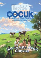 Tevhid Çocuk Dergisi