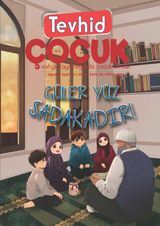 Tevhid Çocuk Dergisi