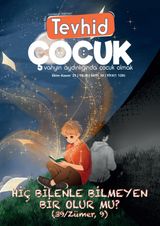 Tevhid Çocuk Dergisi