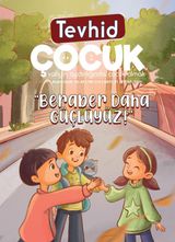 Tevhid Çocuk Dergisi