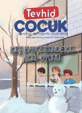 Tevhid Çocuk Dergisi