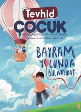 Tevhid Çocuk Dergisi
