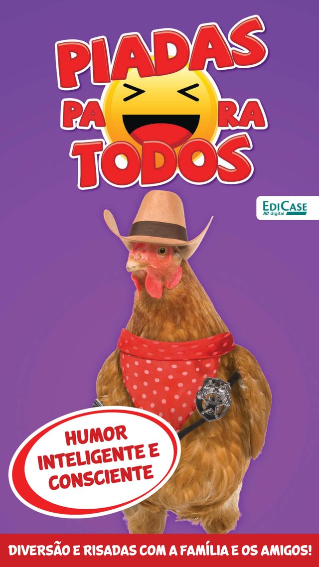 Piadas Para Todos