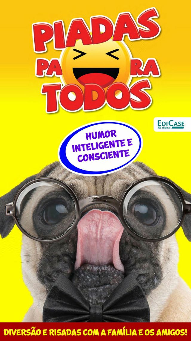 Piadas Para Todos