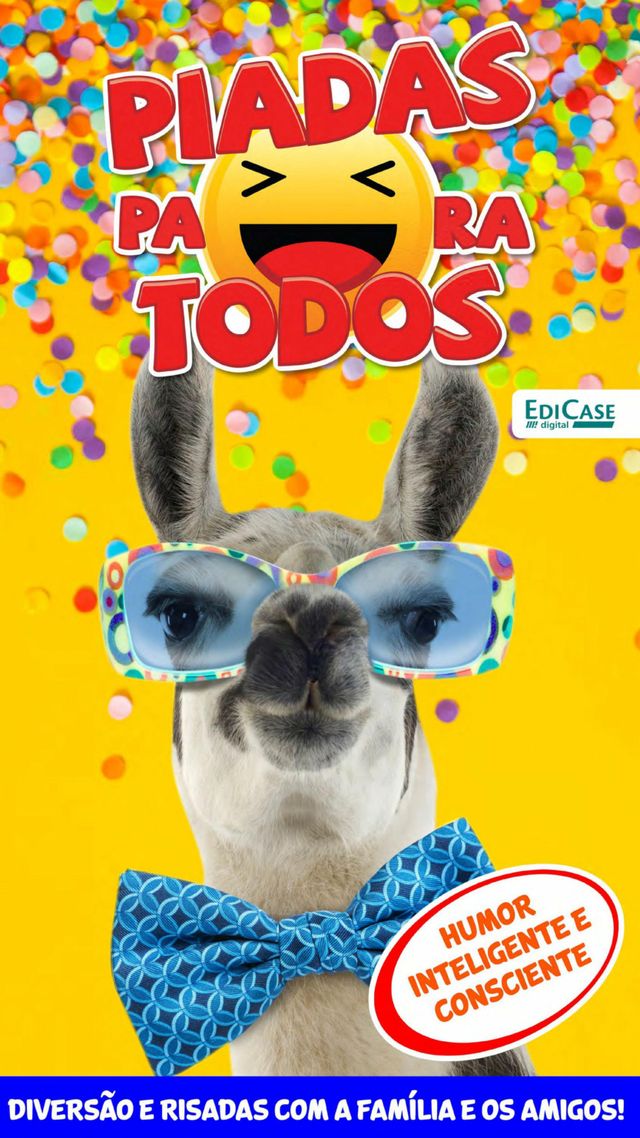 Piadas Para Todos