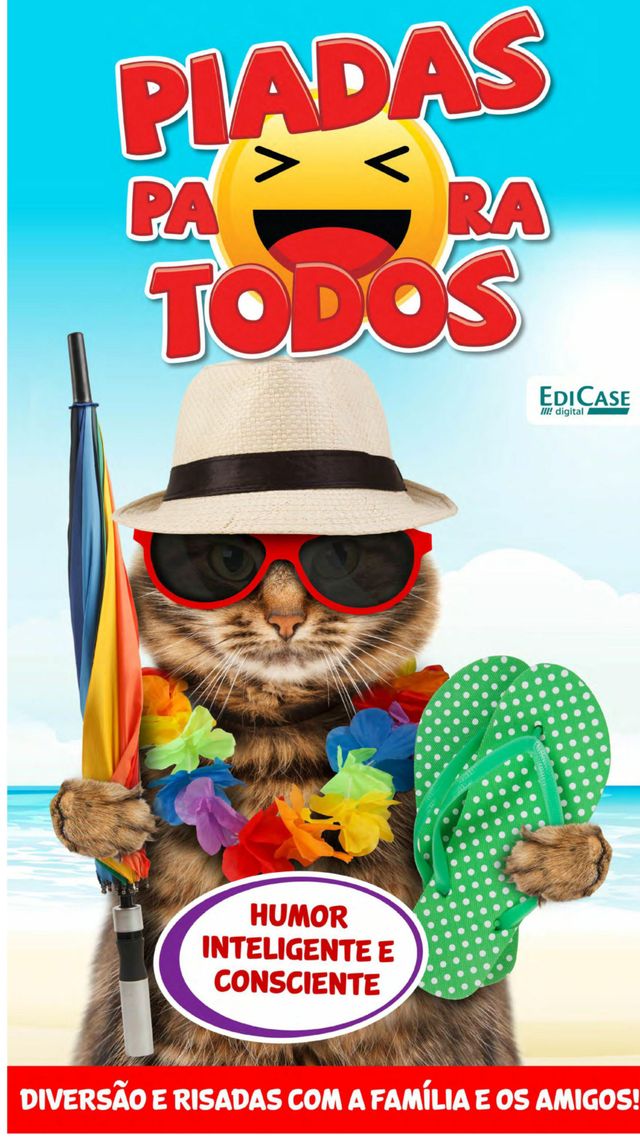 Piadas Para Todos
