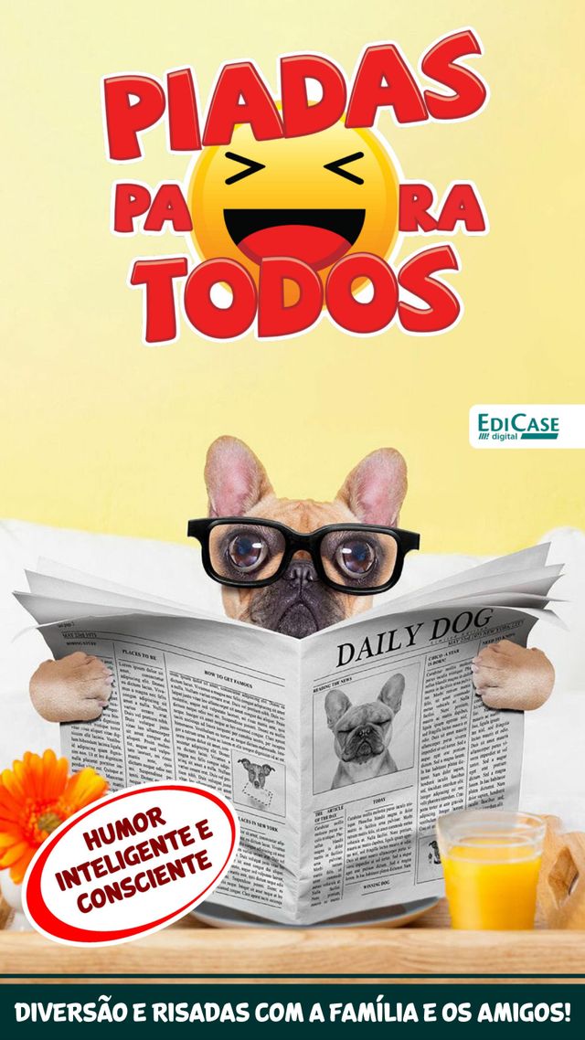 Piadas Para Todos