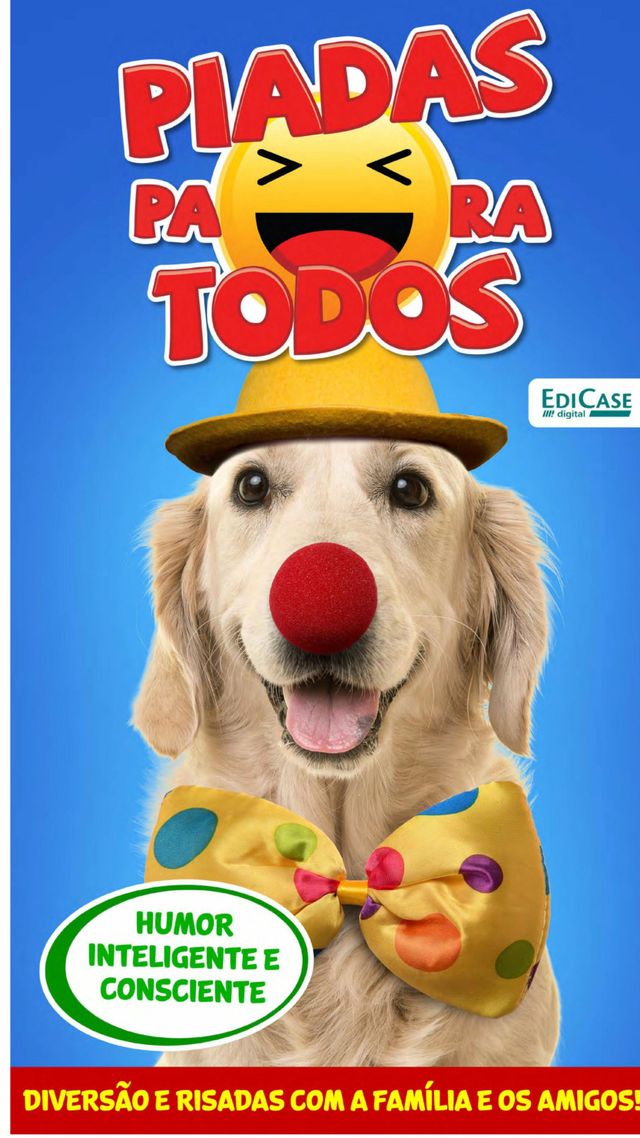Piadas Para Todos