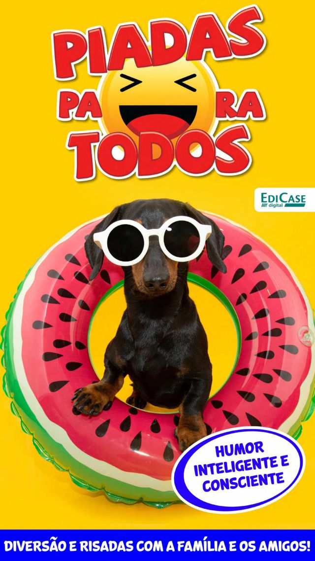 Piadas Para Todos