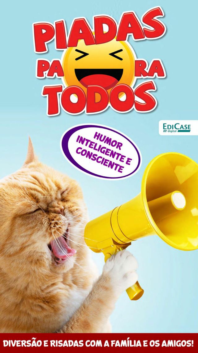 Piadas Para Todos