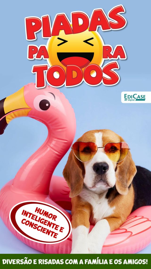 Piadas Para Todos
