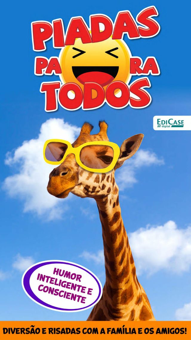 Piadas Para Todos