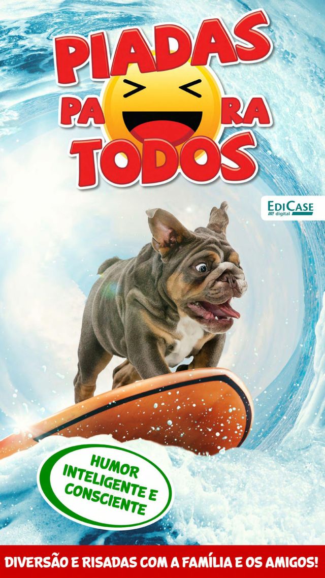Piadas Para Todos