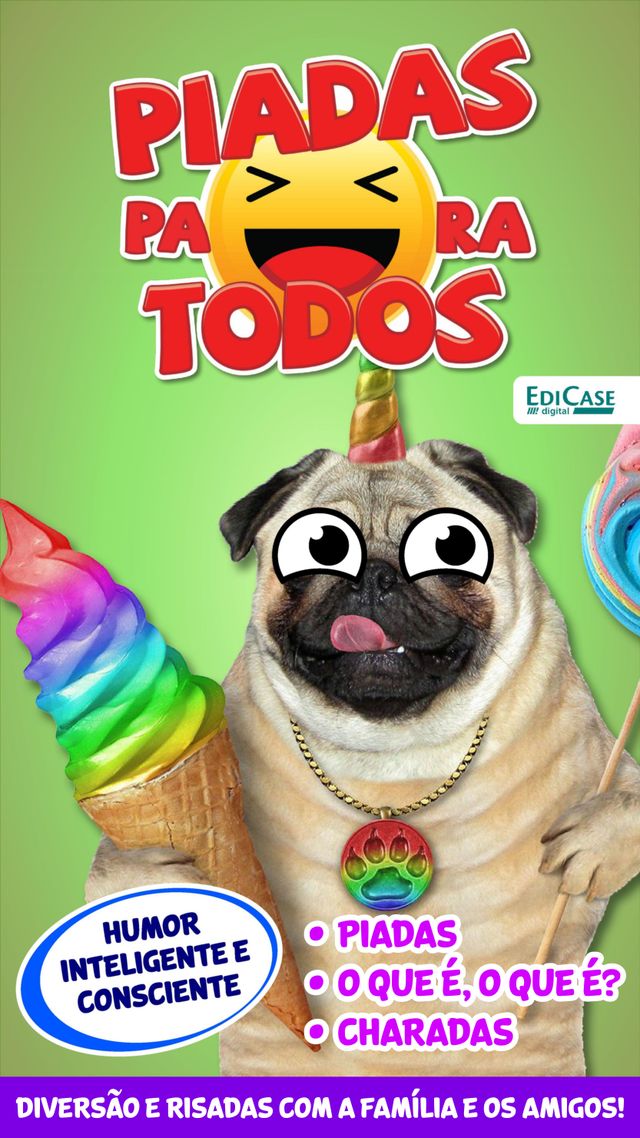 Piadas Para Todos