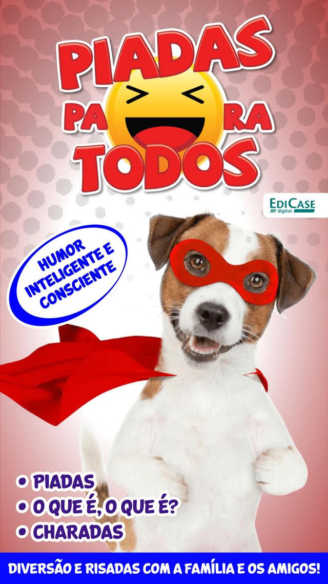 Piadas Para Todos