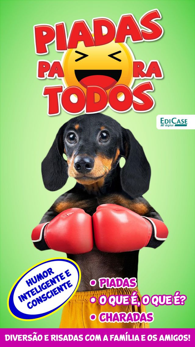 Piadas Para Todos
